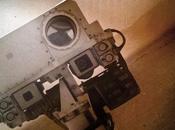 Curiosity: checkup autoritratto prima immagine MAHLI