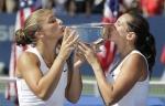 Errani Vinci trionfano doppio