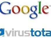 Google compra VirusTotal