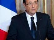 Francia. Hollande annuncia nuove tasse