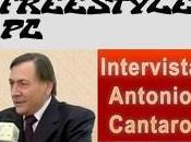 FreeStyle intervista Antonio Cantaro