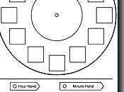 Montessori Moment: telling time!