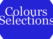 Colours Selection Blue!