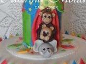 Circus Cake
