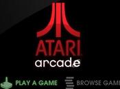 Atari rilancia propri classici Arcade versione Browser Games