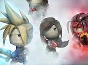 Final Fantasy remake disponibile, solo LittleBigPlanet