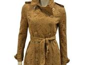 Trench moda donna
