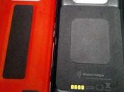 Nokia Lumia Anteprima cover senza ricarica Wireless