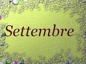 Appuntamenti settembre