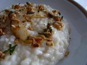 RISOTTO PERE TALEGGIO