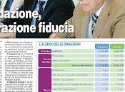 Fondazione, l'operazione fiducia