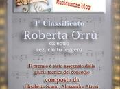 Roberta Orrù primo premio equo