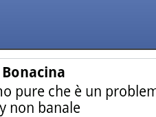 Messaggi Facebook conferme visualizzazione