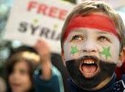 rivolta Siria sindrome delle quattro "i".