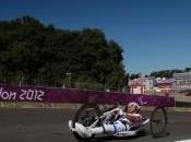 Francesca Fenocchio, esaltazione paralimpica