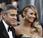 annuncia rottura George Clooney Stacy Keibler