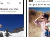 iPhone: Facebook camera finalmente disponibile