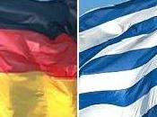 Guerra Mondiale bilancio debito della Grecia verso Germania diventa credito