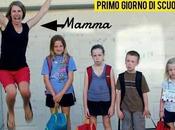 Primi giorni scuola