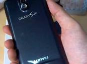 Samsung Galaxy prima foto video Hands-on