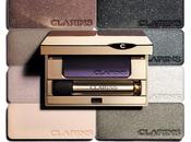 Ombre Minérale: nuovi ombretti Clarins