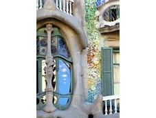Esplorando Casa Batlló Gaudí