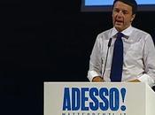 Renzi ‘scende campo’ chiedendo voto agli elettori