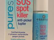 Essence Pure Skin: spot killer