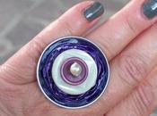 prezioso anello tanto perla bottone