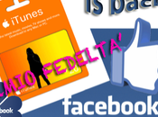 PREMIO FEDELTA’ Vinci iTunes Gift Card valore euro