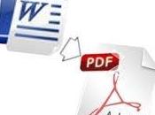 Come convertire file Word