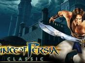 Prince Persia Classic disponibile anche Google Play