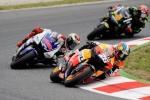 Misano Pedrosa pole davanti Lorenzo, Rossi