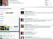 supergaffe Alemanno Twitter: subito caso.