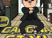 Virus “Gangnam-Style”