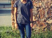 Stone wall.