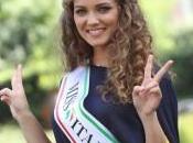 Giusy Buscemi, nuova Miss Italia 2012, torna Menfi
