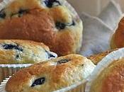 Blueberry muffins