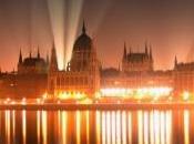 Natale Budapest: Volo notti