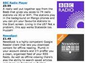 NewsSpot! Google reader potente versatile!