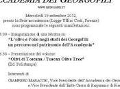 Firenze, doppio appuntamento l'Accademia Georgofili.