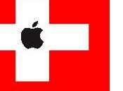 Apple supera della Svizzera