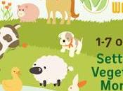 Settimana Vegetariana Giornata Mondiale degli Animali