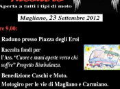 Partecipazione Memorial Amleto Esposito-Magliano (LE)
