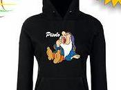 lei, dolcissima felpa Pisolo