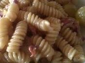 Fusilli all'uva