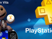 Playstation Plus annunciata data debutto Vita