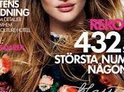 Rosi Dolce Gabbana Elle Sweden