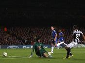 Chelsea-Juventus 2-2, Quagliarella Vidal rispondono Oscar