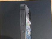 iPhone arrivano immagini primi unboxing